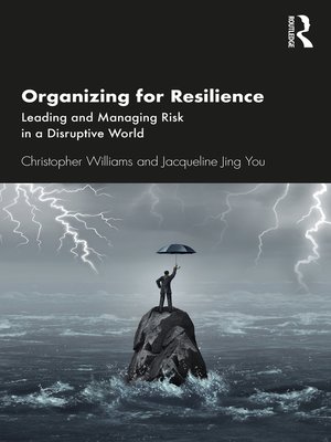 cover image of Organizing For Resilience